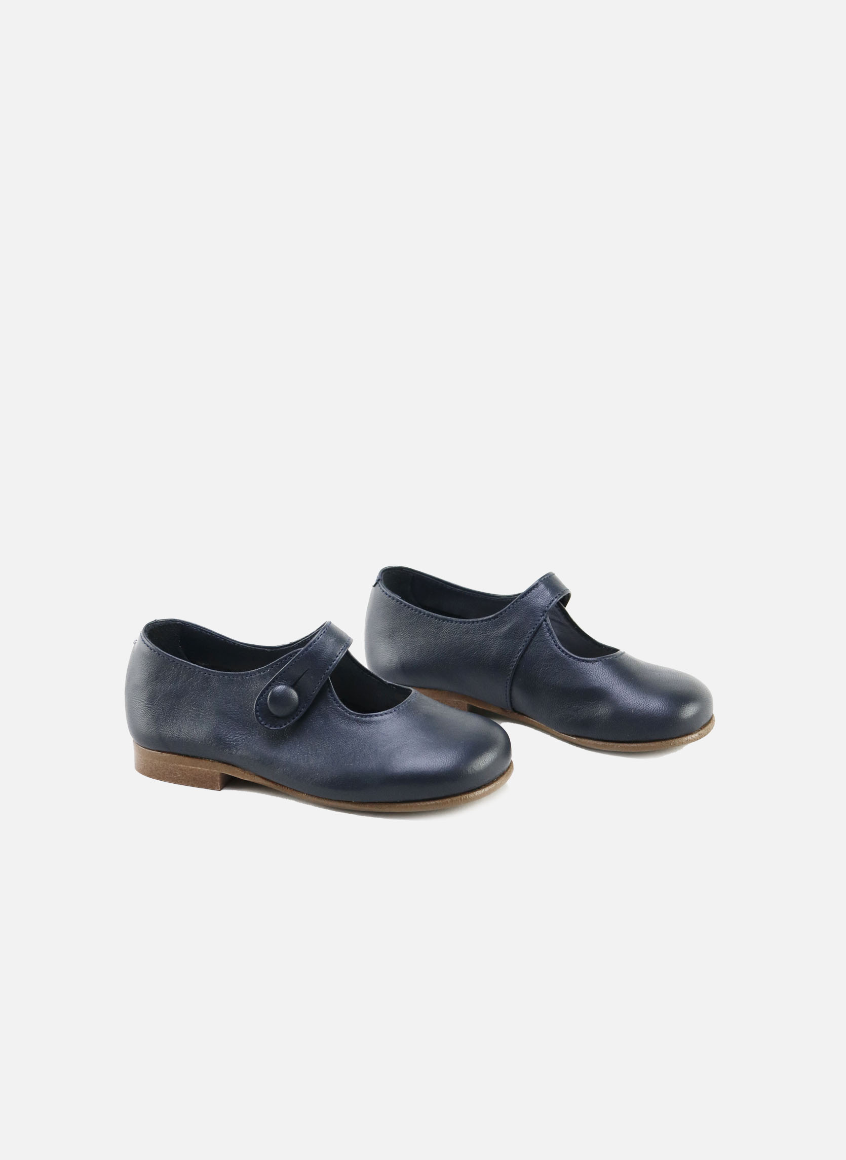 Ballerines Ballerine Mary Jane 1033-ALFA-AZUL Azul fille bleu Eli 1957 Ballerines Ballerine Mary Jane 1033-ALFA-AZUL Azul fille bleu Bleu