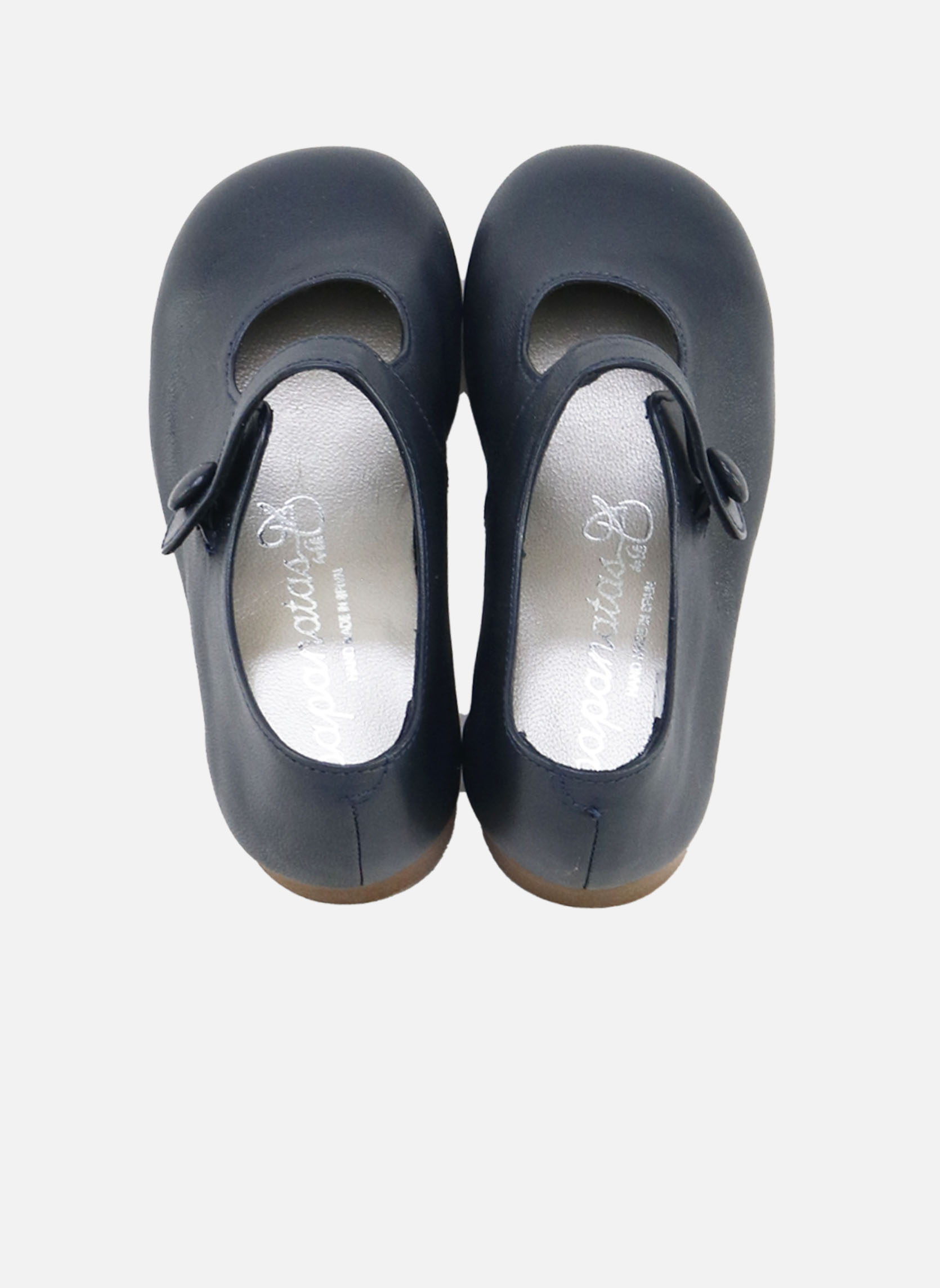 Ballerines Ballerine Mary Jane 1033-ALFA-AZUL Azul fille bleu Eli 1957 Ballerines Ballerine Mary Jane 1033-ALFA-AZUL Azul fille bleu Bleu