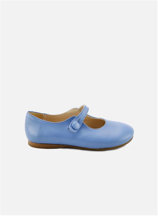 Eli 1957 Ballerines bleu