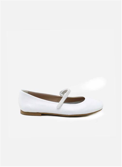 Eli 1957 Ballerines classiques blanc