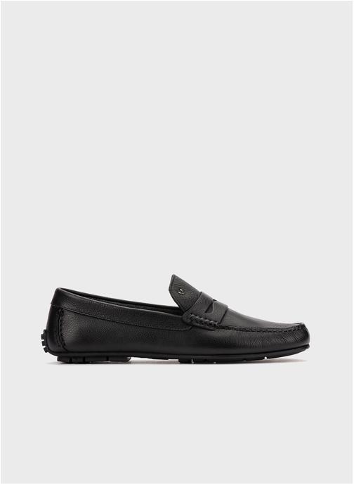 Martinelli Mocassins PACIFIC homme noir