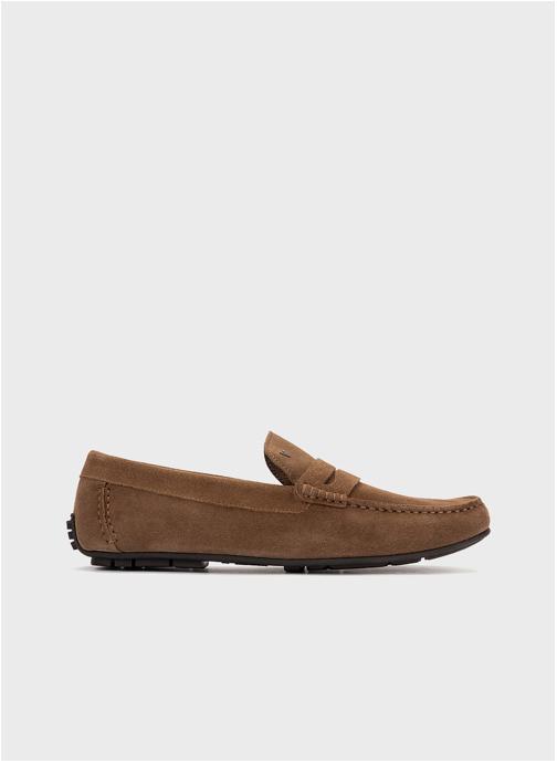 Martinelli Mocassins PACIFIC homme marron