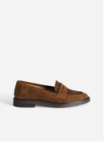 Mocassins LOUIZA femme marron Eram Mocassins LOUIZA femme marron Marron