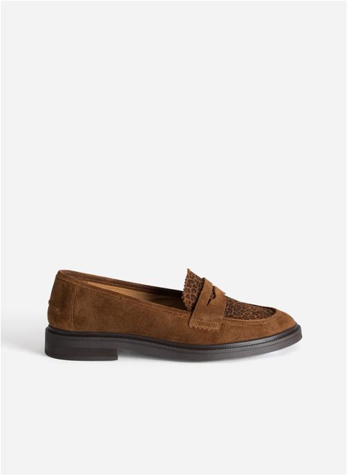 Eram Mocassins LOUIZA femme marron