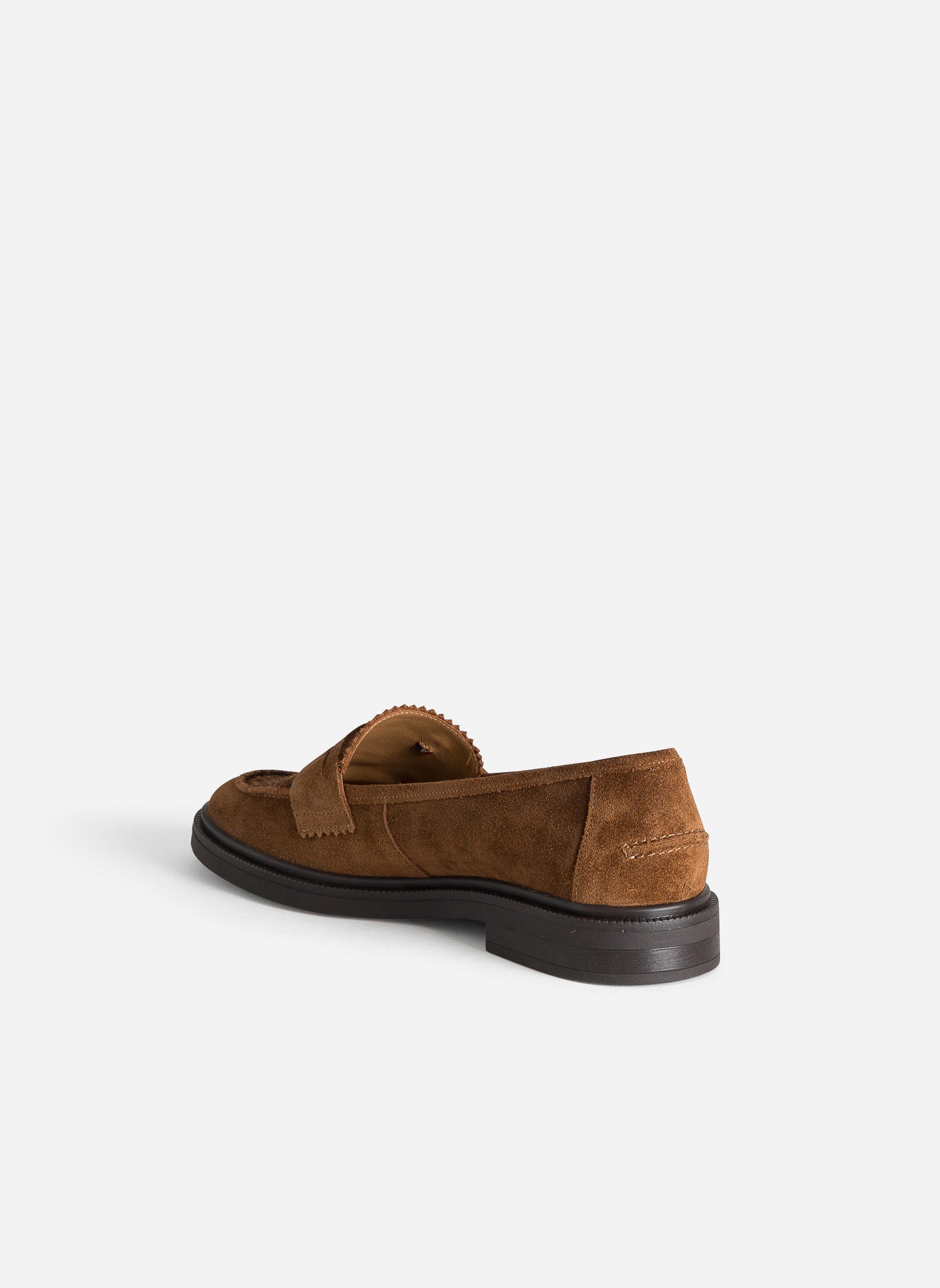 Mocassins LOUIZA femme marron Eram Mocassins LOUIZA femme marron Marron
