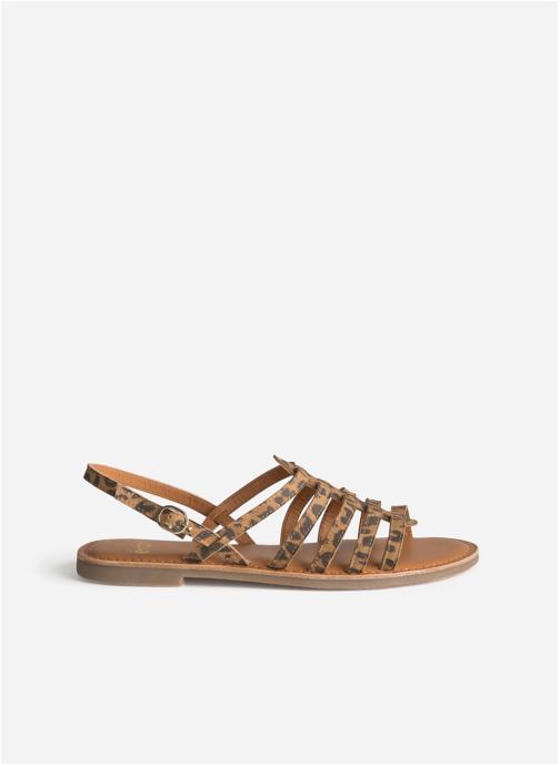 Eram Sandales NIAME femme marron