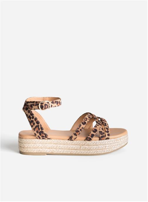 Eram Sandales NELCIE femme marron