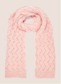 Echarpes FICHOMONA femme rose Bréal Echarpes FICHOMONA femme rose Rose pastel