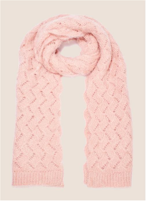 Bréal Echarpes FICHOMONA femme rose