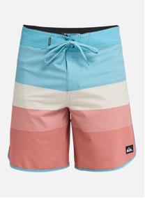 Shorts de bain Surfsilk Scallop 18 homme bleu