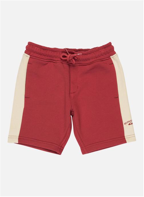 Quiksilver Shorts Knowledge Aera garçon rouge