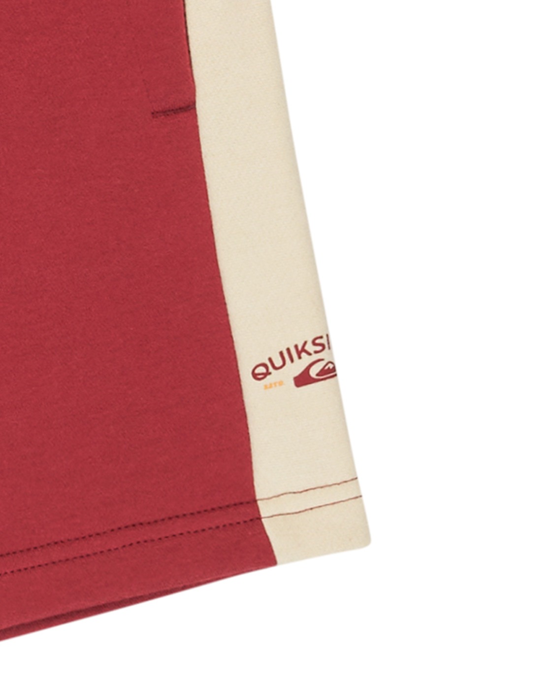 Shorts Knowledge Aera garçon rouge Quiksilver Shorts Knowledge Aera garçon rouge Rouge