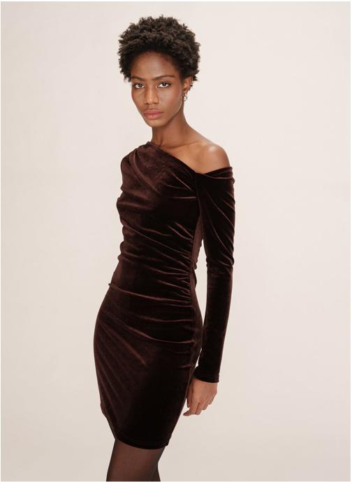 Grace & Mila Robes marron