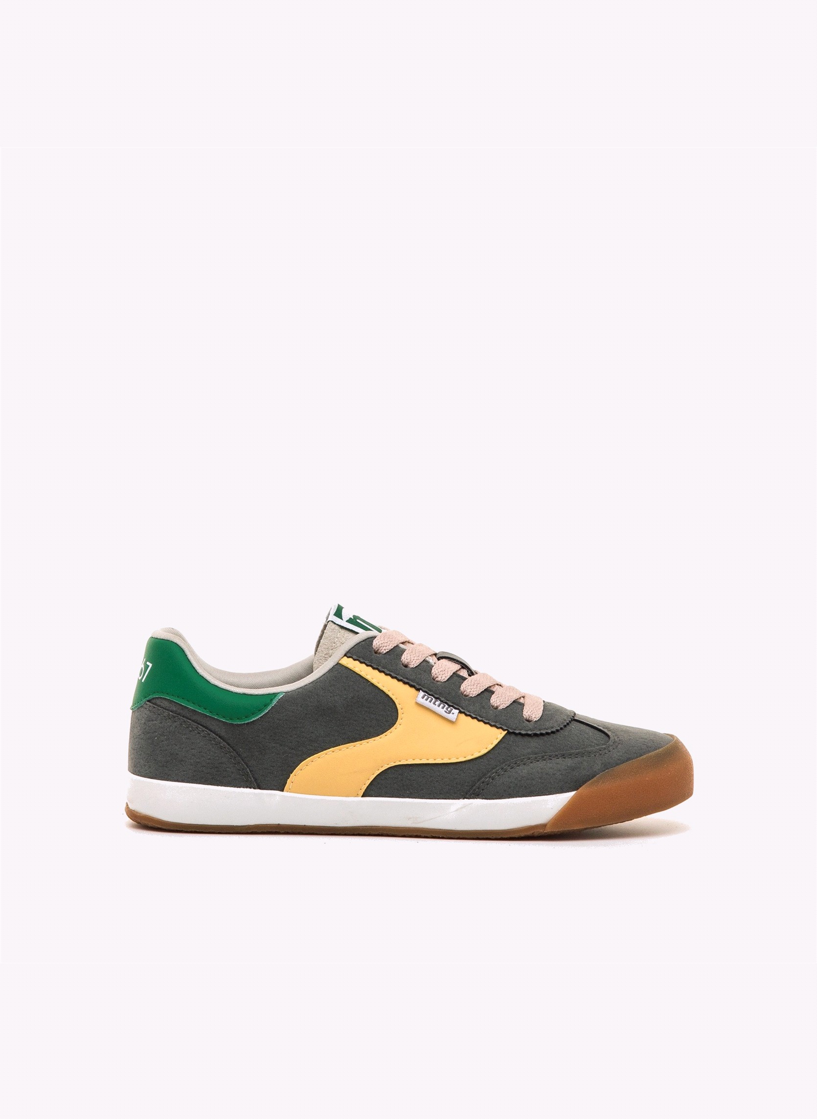 MTNG Sneakers Donna Court 60633 - Comode E Alla Moda, Con Chiusura A Lacci