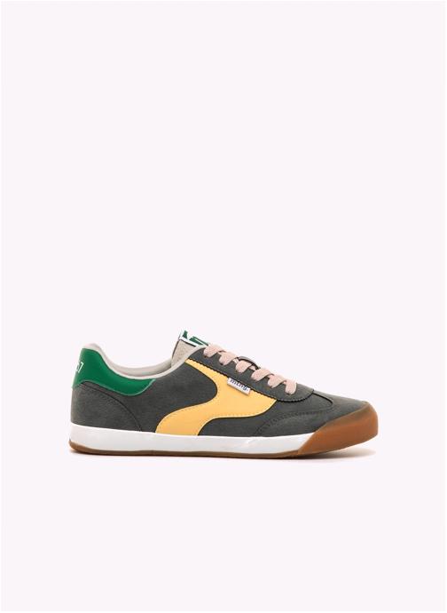 MTNG Baskets basses Sneakers Femme MTNG COURT vert femme bleu