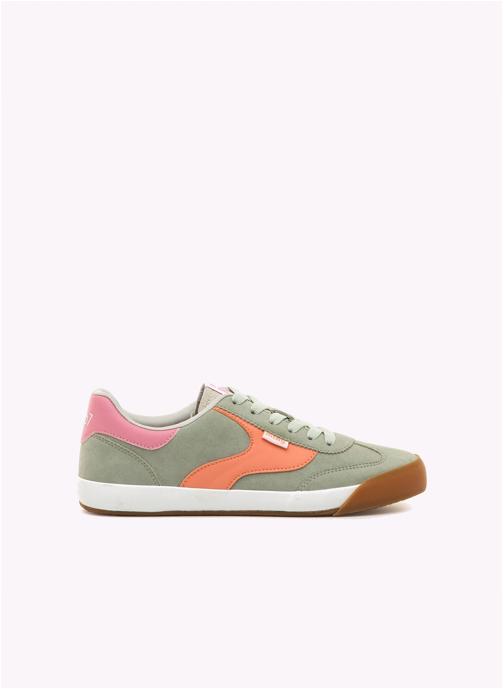 MTNG Baskets basses Sneakers Femme MTNG COURT vert femme vert
