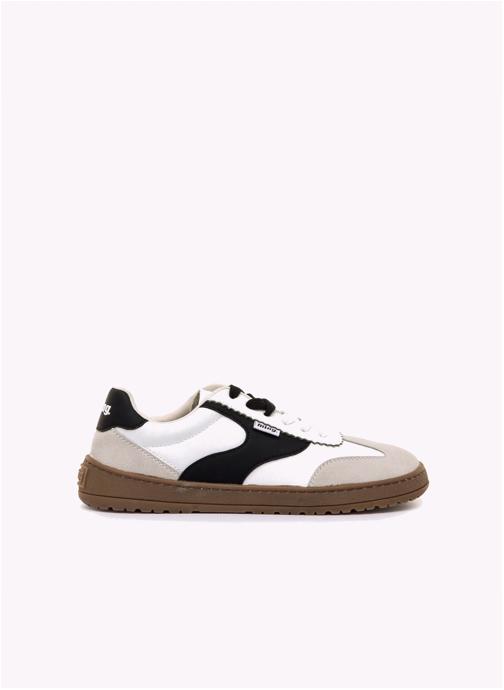 MTNG Baskets basses Sneakers Femme MTNG FREE ALASK beige femme blanc