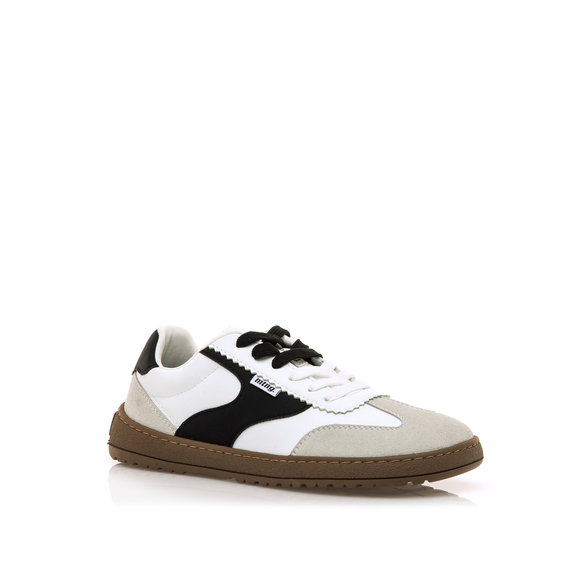 Baskets basses Sneakers Femme MTNG FREE ALASK beige femme blanc MTNG Baskets basses Sneakers Femme MTNG FREE ALASK beige femme blanc Blanc