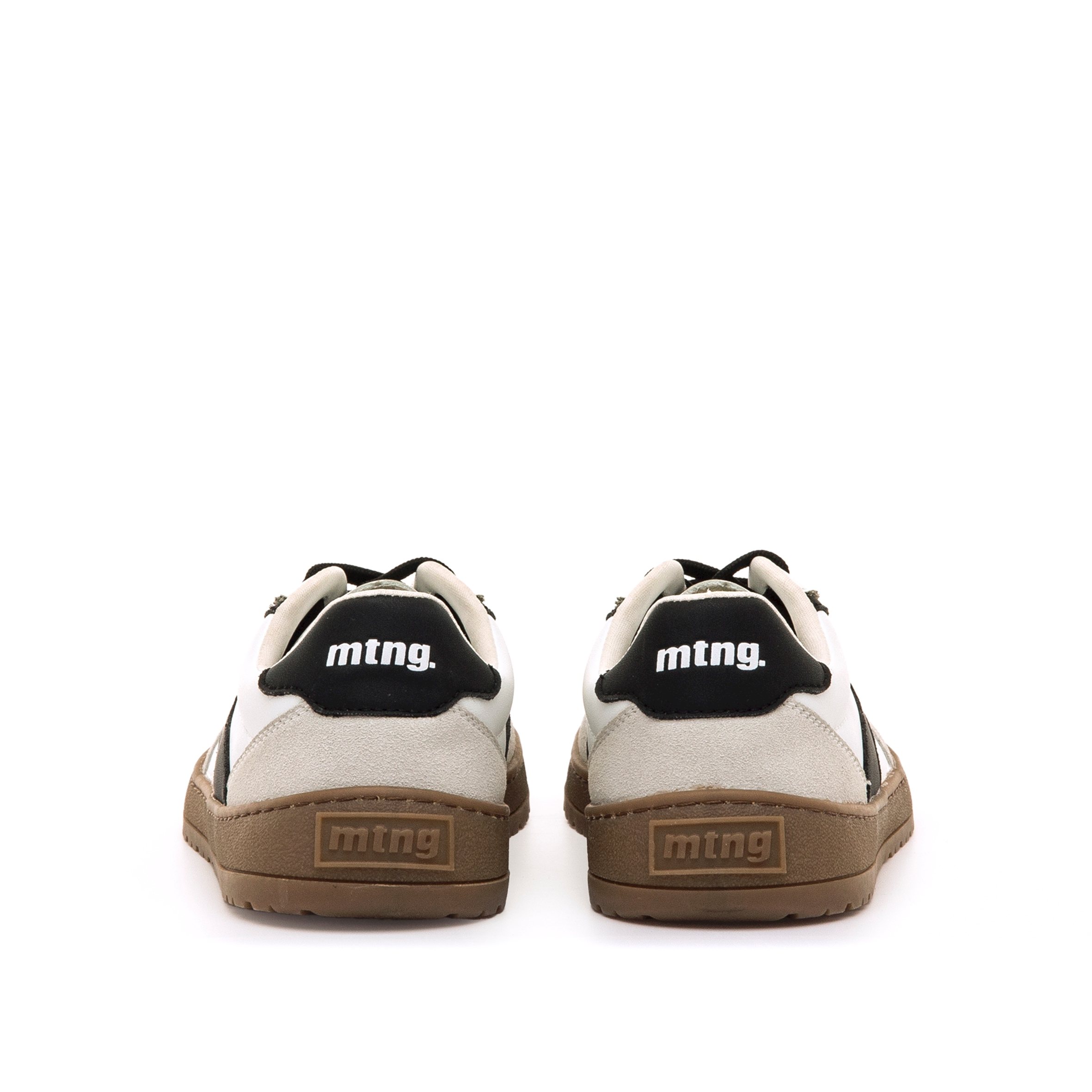Baskets basses Sneakers Femme MTNG FREE ALASK beige femme blanc MTNG Baskets basses Sneakers Femme MTNG FREE ALASK beige femme blanc Blanc