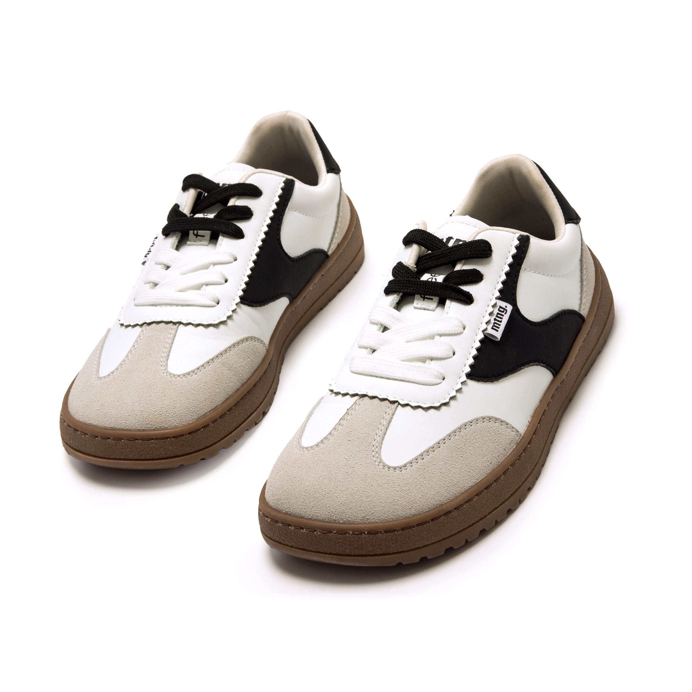 Baskets basses Sneakers Femme MTNG FREE ALASK beige femme blanc MTNG Baskets basses Sneakers Femme MTNG FREE ALASK beige femme blanc Blanc