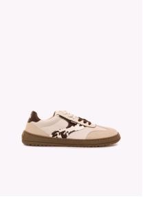 Baskets basses Sneakers Femme MTNG FREE ALASK beige femme beige