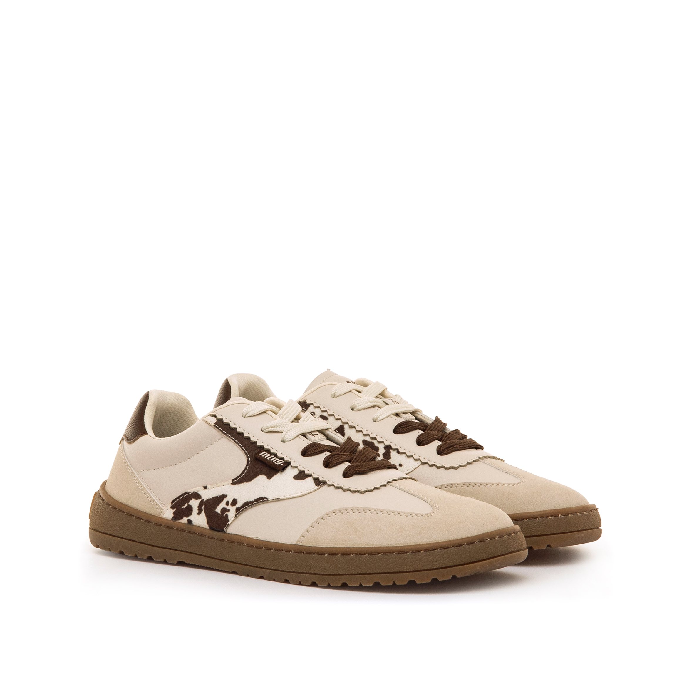 Baskets basses Sneakers Femme MTNG FREE ALASK beige femme beige MTNG Baskets basses Sneakers Femme MTNG FREE ALASK beige femme beige Beige