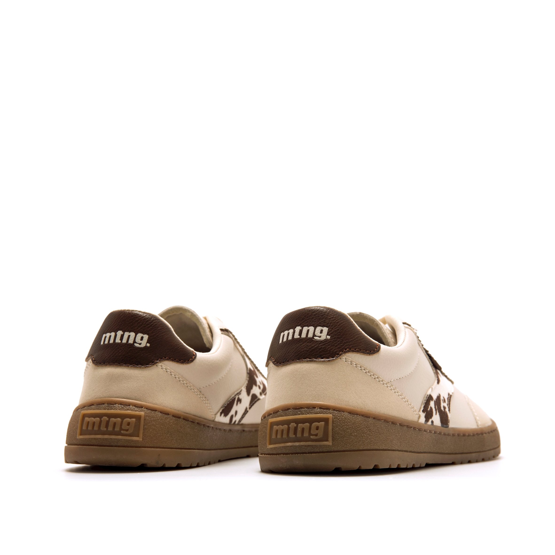 Baskets basses Sneakers Femme MTNG FREE ALASK beige femme beige MTNG Baskets basses Sneakers Femme MTNG FREE ALASK beige femme beige Beige