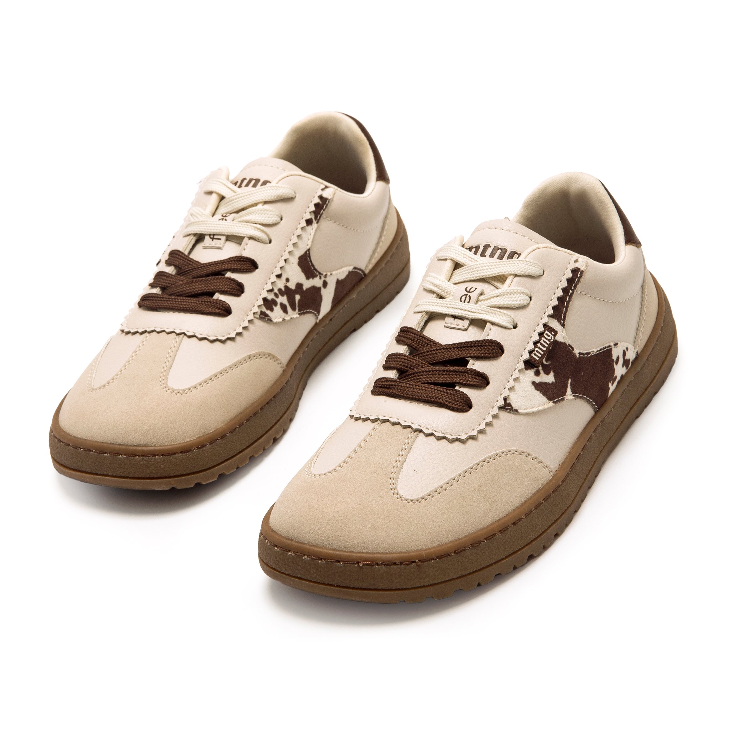 Baskets basses Sneakers Femme MTNG FREE ALASK beige femme beige MTNG Baskets basses Sneakers Femme MTNG FREE ALASK beige femme beige Beige