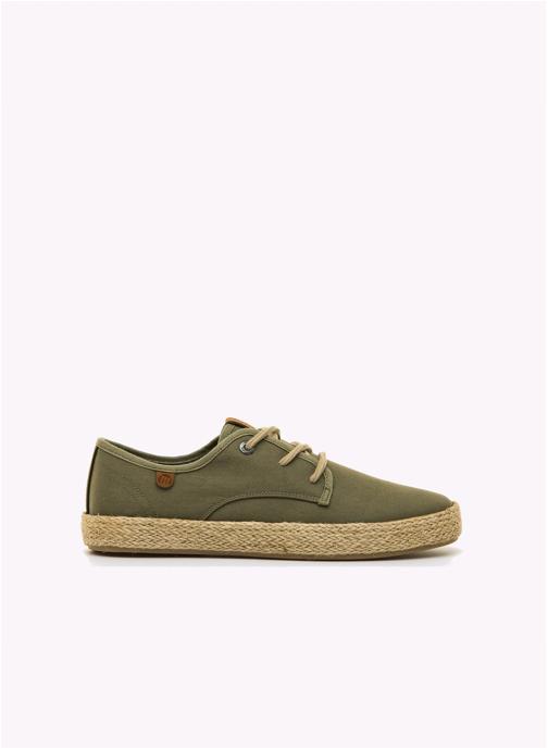 MTNG Baskets basses Chaussures Homme MTNG NAPOLI vert homme vert