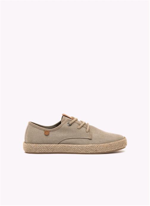 MTNG Baskets basses Chaussures Homme MTNG NAPOLI vert homme beige