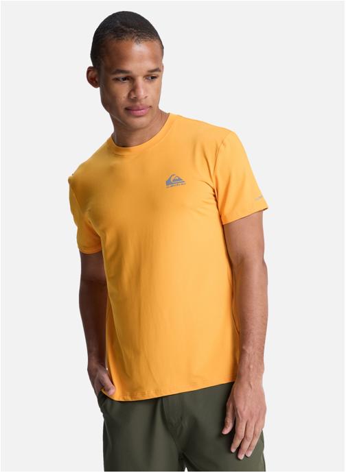 Quiksilver Tee-shirts Caecilian homme jaune
