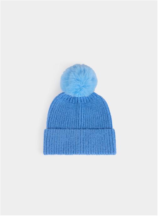Morgan Bonnets 252-5MBALA1 femme bleu