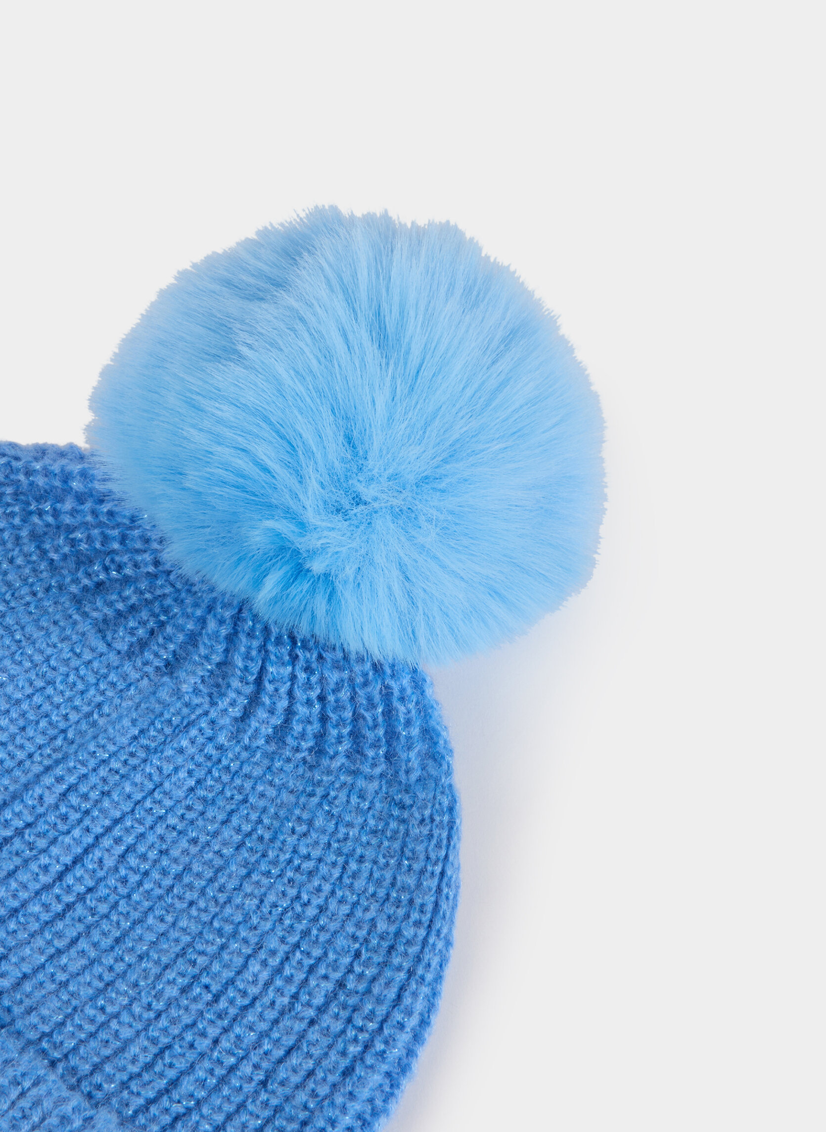Bonnets 252-5MBALA1 femme bleu Morgan Bonnets 252-5MBALA1 femme bleu Bleu