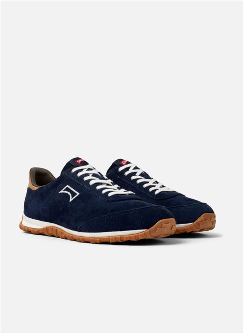 Camper Baskets basses K101097-005 homme bleu