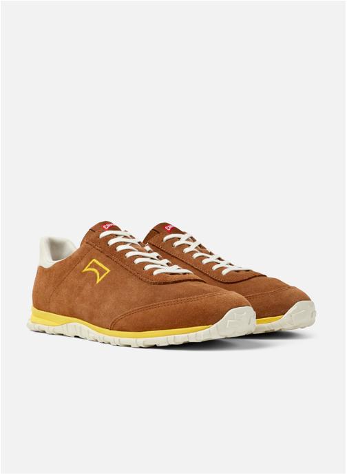 Camper Baskets basses K101097-005 homme marron