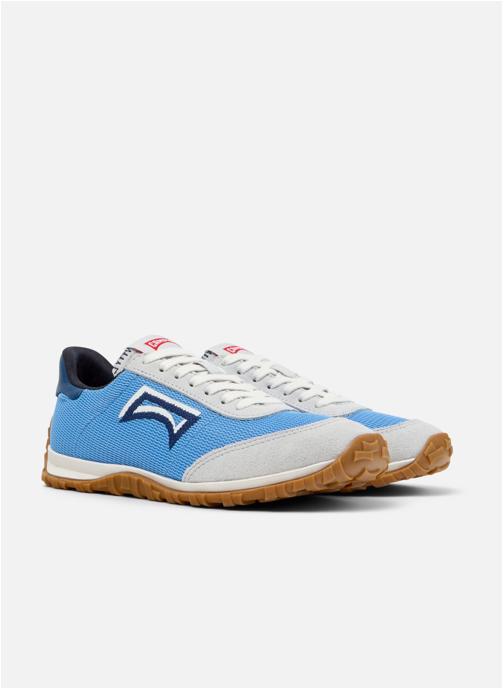 Camper Baskets basses K201886-004 femme bleu