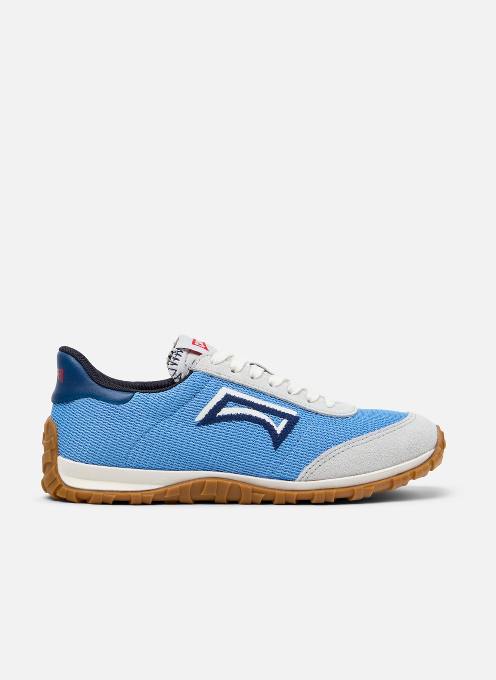 Baskets basses K201886-004 femme bleu Camper Baskets basses K201886-004 femme bleu Bleu pastel