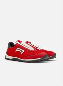 Baskets basses K201886-004 femme rouge Camper Baskets basses K201886-004 femme rouge Rouge