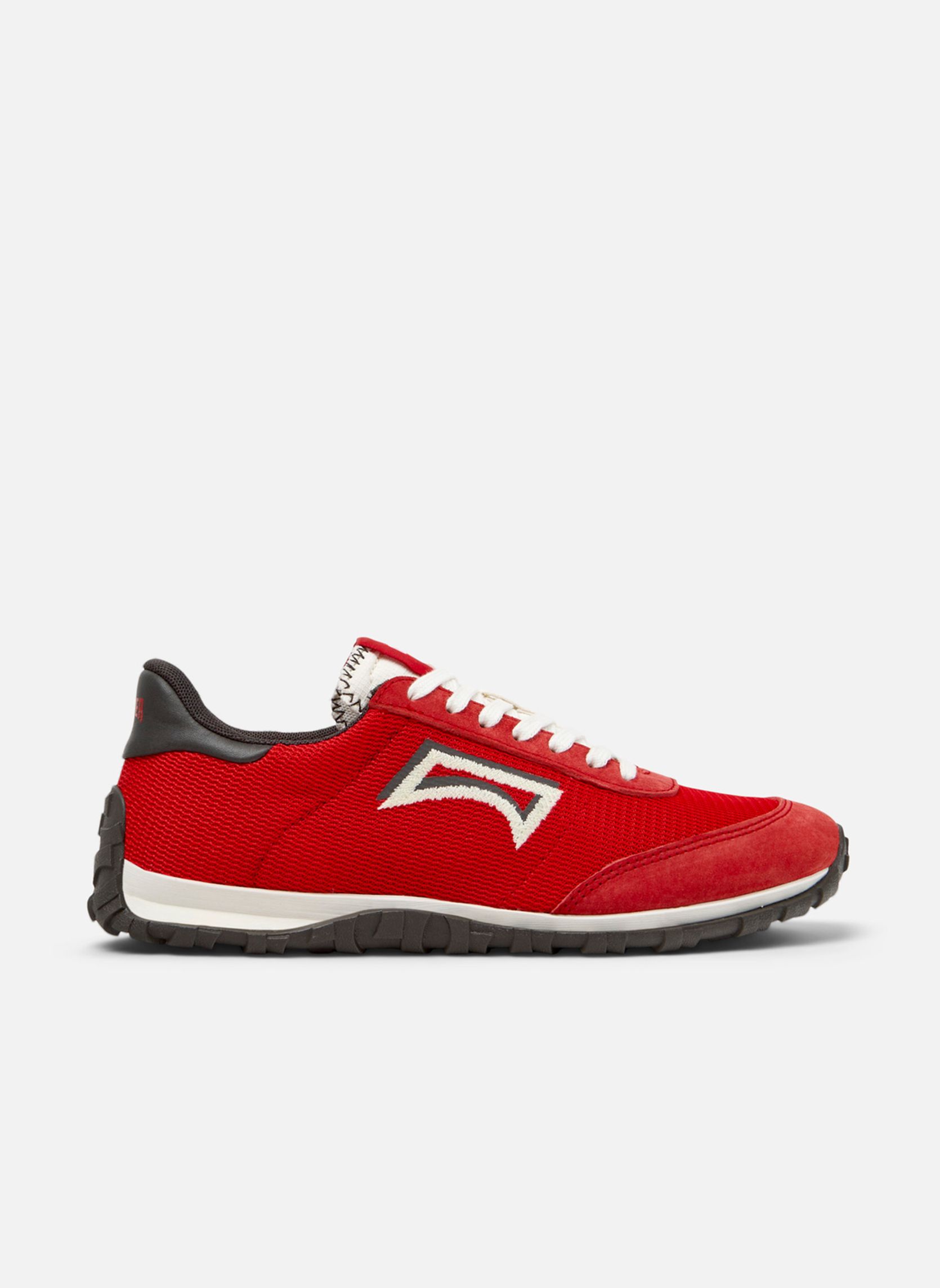 Baskets basses K201886-004 femme rouge Camper Baskets basses K201886-004 femme rouge Rouge