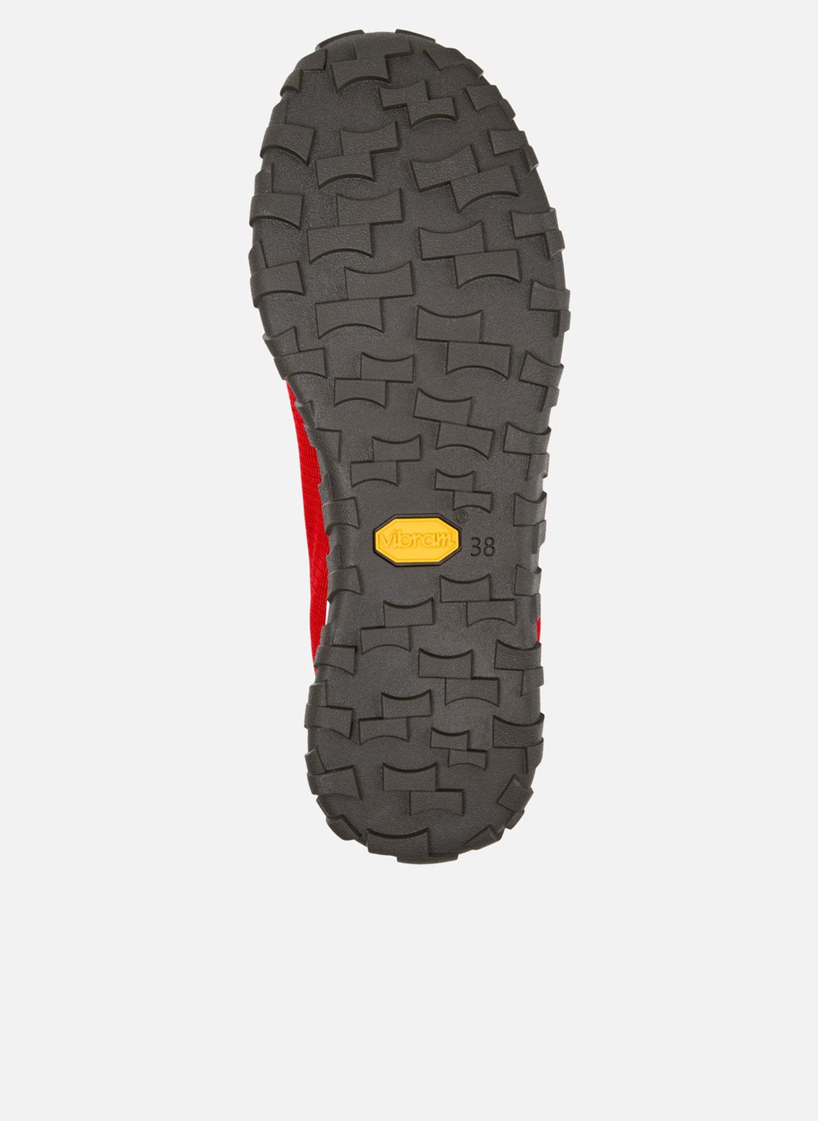 Baskets basses K201886-004 femme rouge Camper Baskets basses K201886-004 femme rouge Rouge