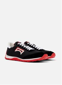 Baskets basses K201886-004 femme rouge