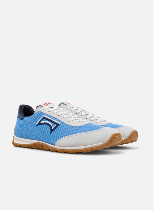 Camper Baskets basses K101098-001 homme bleu