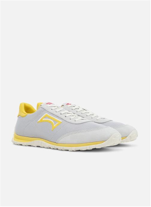 Camper Baskets basses K101098-001 homme gris
