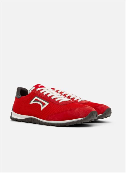 Camper Baskets basses K101098-001 homme rouge