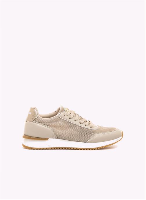 MARIAMARE Baskets basses Sneakers Femme MARIAMARE 68777 or femme beige