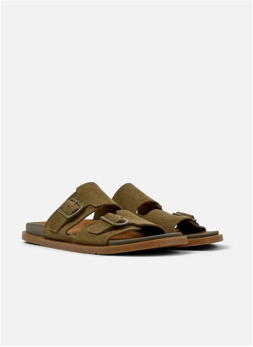 Camper Sandales K201881-005 femme vert