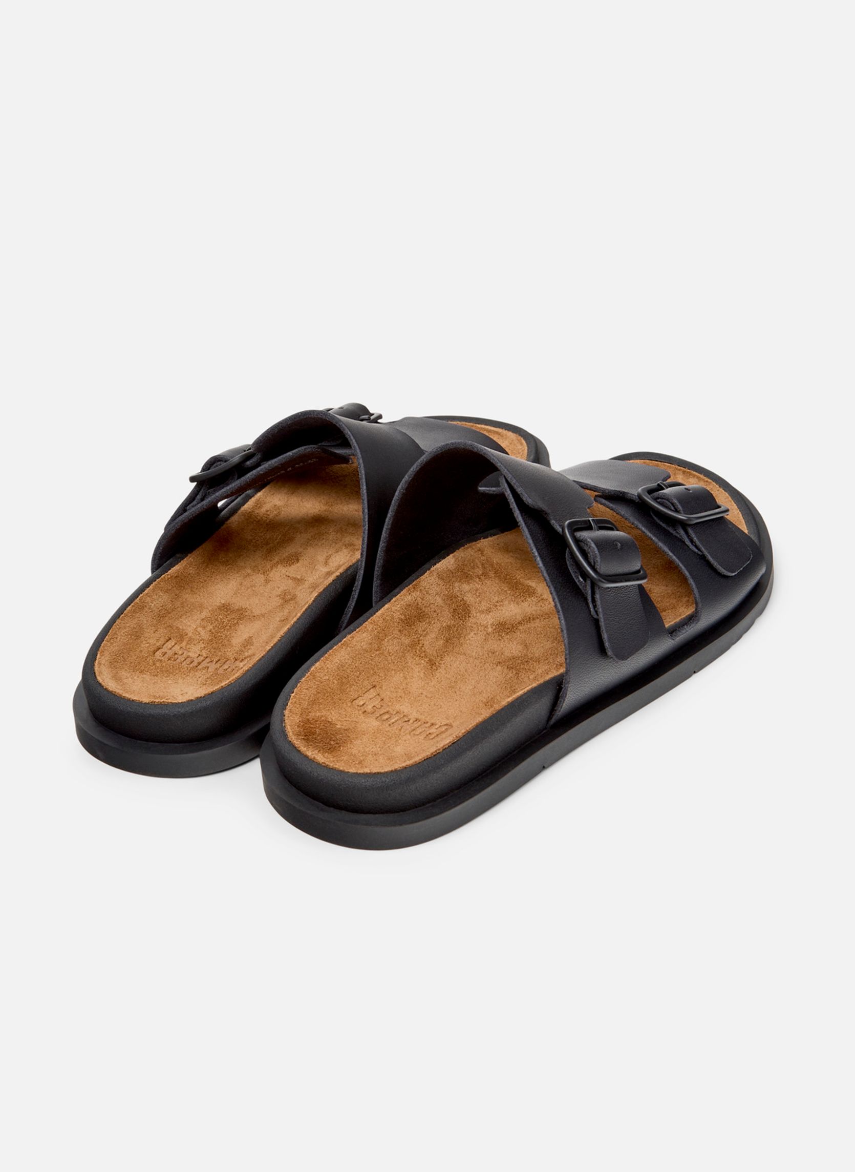 Sandales K201881-005 femme noir Camper Sandales K201881-005 femme noir Noir