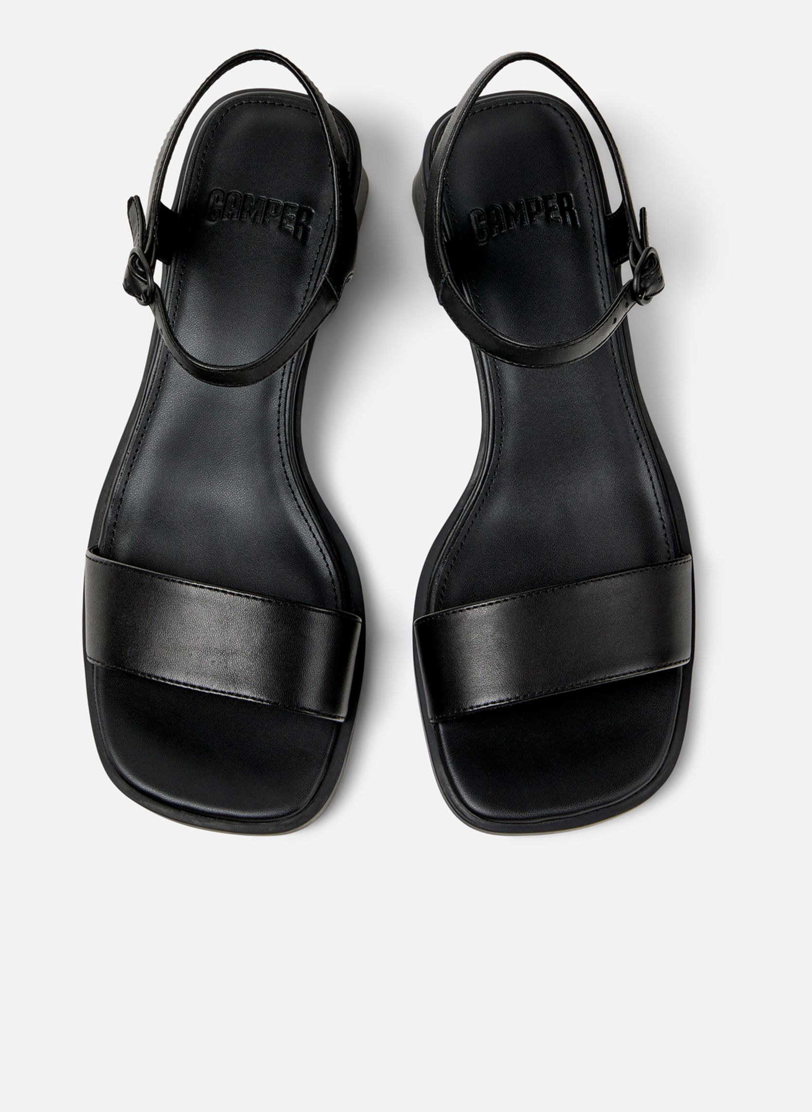 Sandales K201914-002 femme noir Camper Sandales K201914-002 femme noir Noir