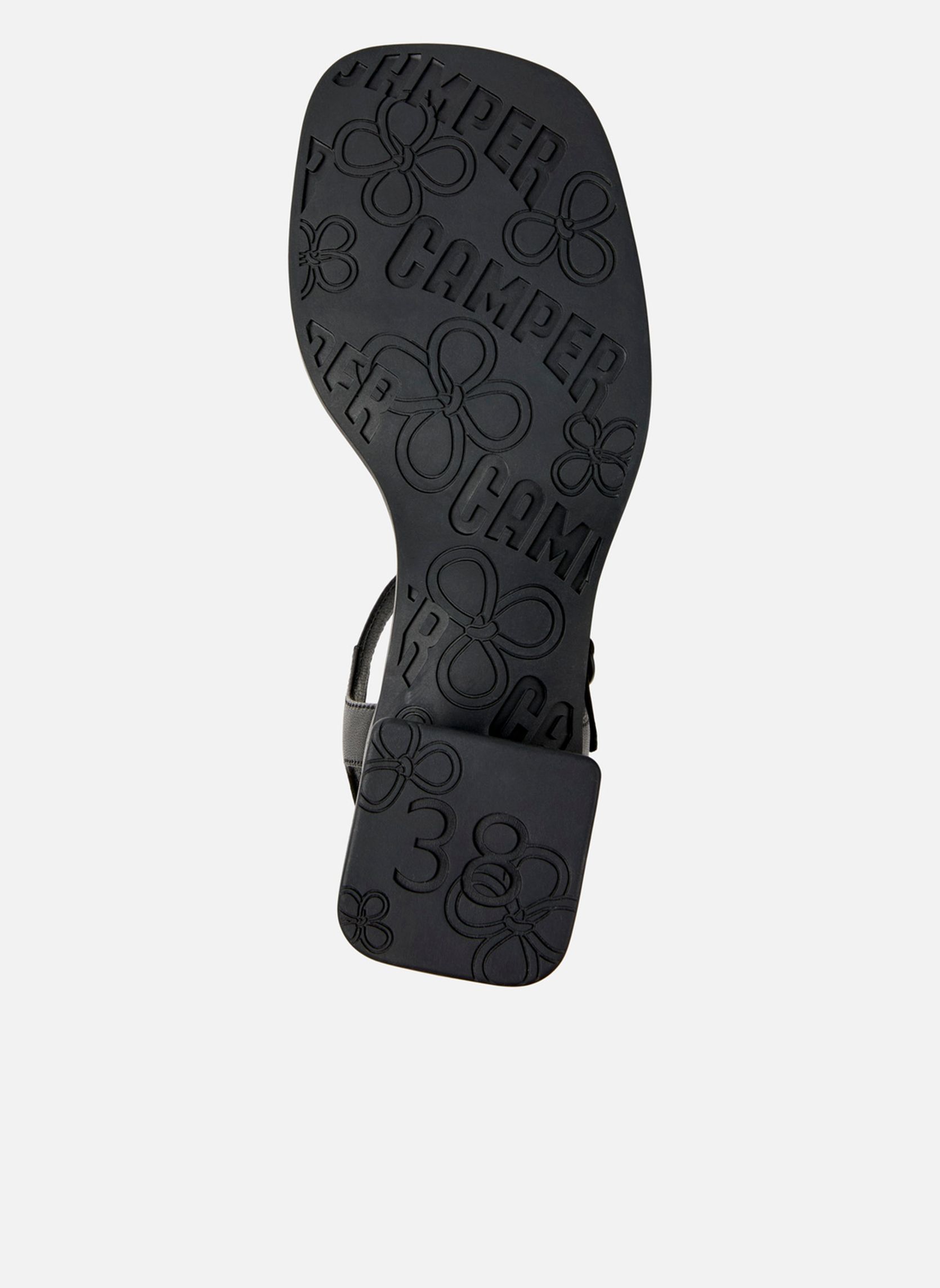 Sandales K201914-002 femme noir Camper Sandales K201914-002 femme noir Noir