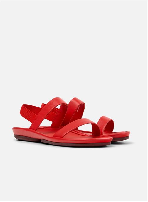 Camper Sandales K201868-003 femme rouge